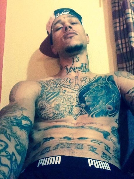 Foto desnuda filtrada de OnlyFans de Kordarial Hughes