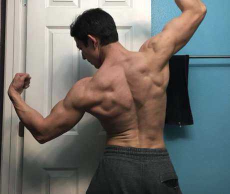 Foto desnuda filtrada de OnlyFans de Moan Dingo
