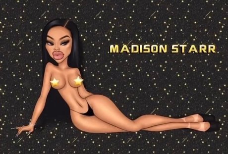 Foto desnuda filtrada de OnlyFans de Madison Starr