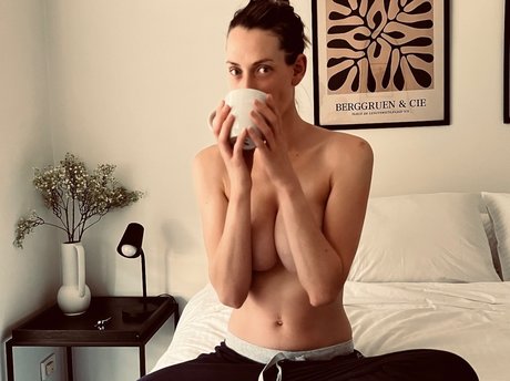 Foto desnuda filtrada de OnlyFans de Amelia Grace