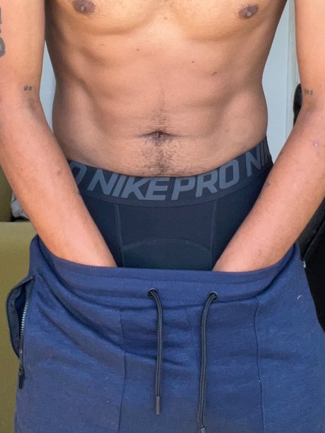 Foto desnuda filtrada de OnlyFans de Mighty Marlow