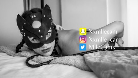 Foto desnuda filtrada de OnlyFans de Mllecam