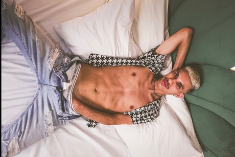 Foto desnuda filtrada de OnlyFans de mlkousado