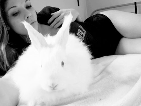 Foto desnuda filtrada de OnlyFans de Marissa Joy