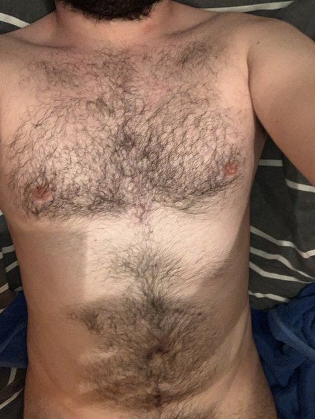 Foto desnuda filtrada de OnlyFans de Mjbear