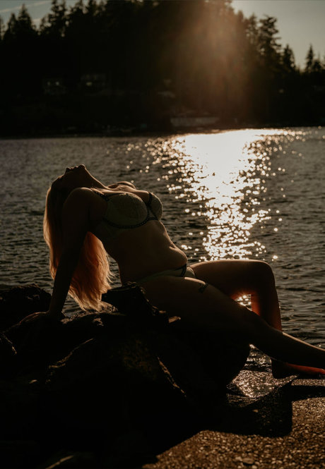Foto desnuda filtrada de OnlyFans de Beth