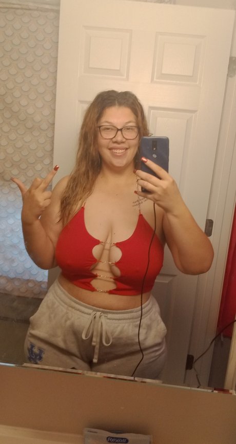 Foto desnuda filtrada de OnlyFans de Baby Girl