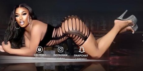 Foto desnuda filtrada de OnlyFans de Mizhani