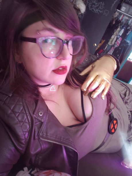Foto desnuda filtrada de OnlyFans de Miz Behavior