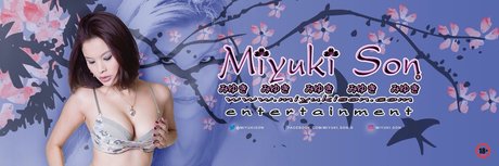 Foto desnuda filtrada de OnlyFans de Miyuki Son   