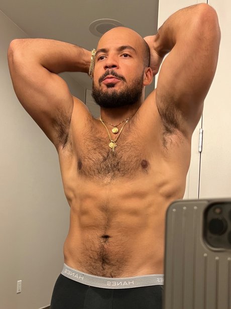 Foto desnuda filtrada de OnlyFans de Thickwill