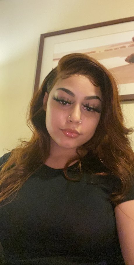 Foto desnuda filtrada de OnlyFans de Keayja Williams