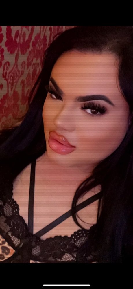Foto desnuda filtrada de OnlyFans de Barbie Monroe 