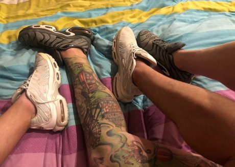 Foto desnuda filtrada de OnlyFans de Eshay Lads