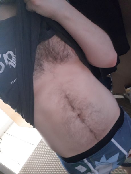 Foto desnuda filtrada de OnlyFans de Chase