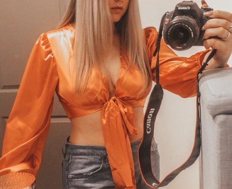 Foto desnuda filtrada de OnlyFans de Izzy