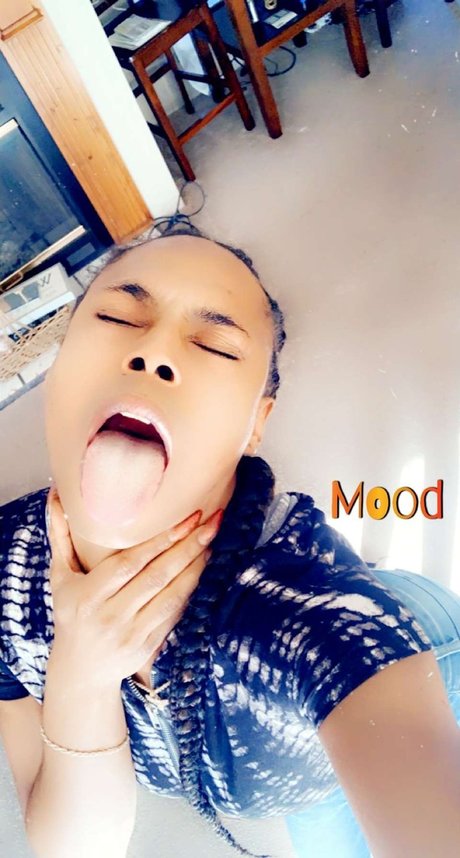 Foto desnuda filtrada de OnlyFans de Shenell