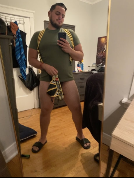Foto desnuda filtrada de OnlyFans de Jay Lopez
