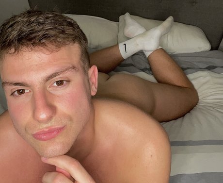 Foto desnuda filtrada de OnlyFans de Handsome Hunk