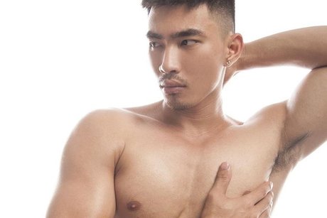 Foto desnuda filtrada de OnlyFans de shirenhuang