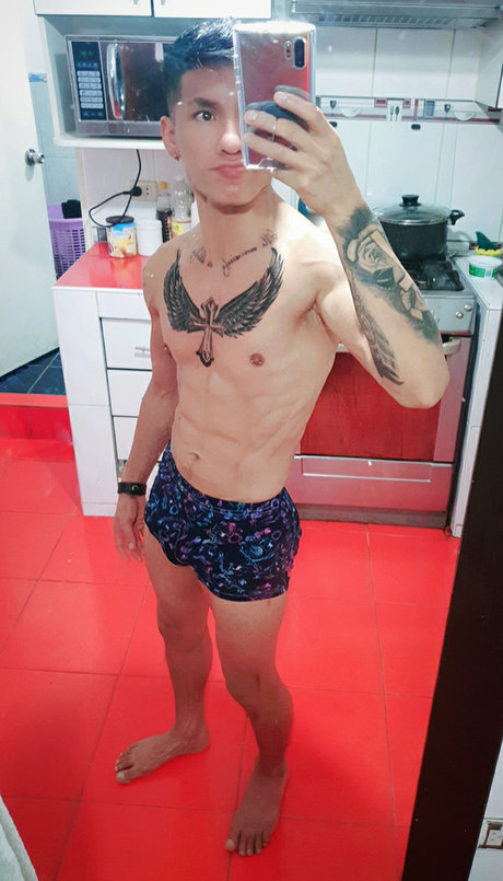 Foto desnuda filtrada de OnlyFans de Michaonlyfans