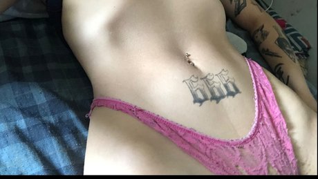 Foto desnuda filtrada de OnlyFans de Himi