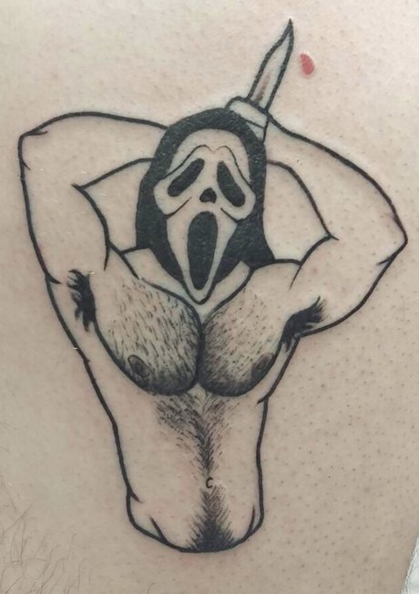 Foto desnuda filtrada de OnlyFans de Mijo