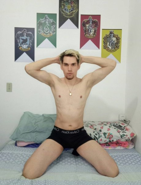 Foto desnuda filtrada de OnlyFans de Alessandro Maggie