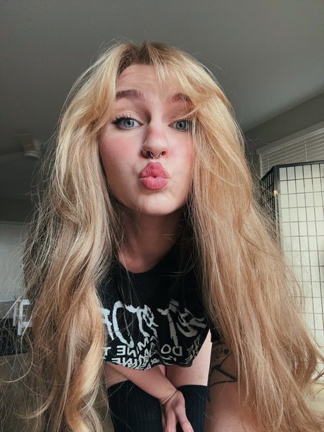 Foto desnuda filtrada de OnlyFans de Jaybbgirl