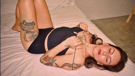 Foto desnuda filtrada de OnlyFans de Frida Cano
