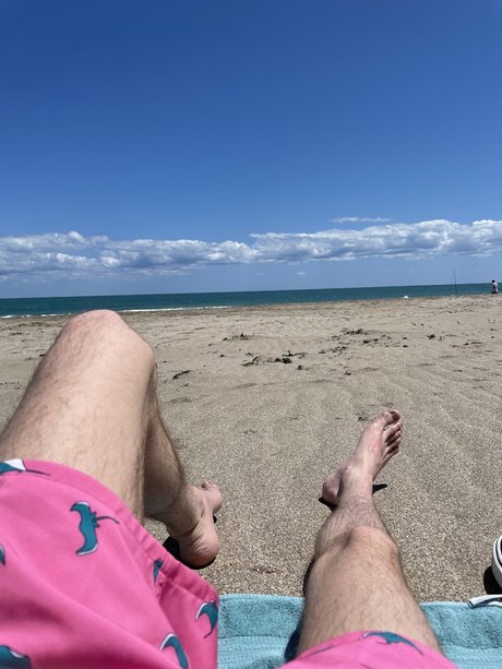 Foto desnuda filtrada de OnlyFans de D