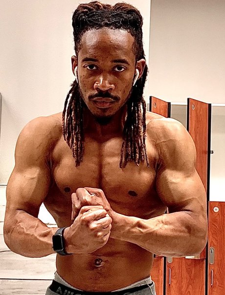 Foto desnuda filtrada de OnlyFans de Chavis