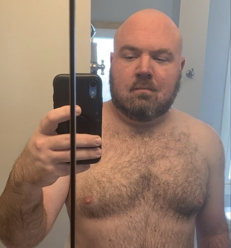 Foto desnuda filtrada de OnlyFans de Jb The Jawbreaker Bear