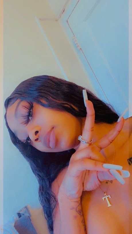 Foto desnuda filtrada de OnlyFans de Tk