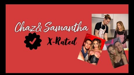 Foto desnuda filtrada de OnlyFans de Chaz Ampamp Samantha Step Siblings