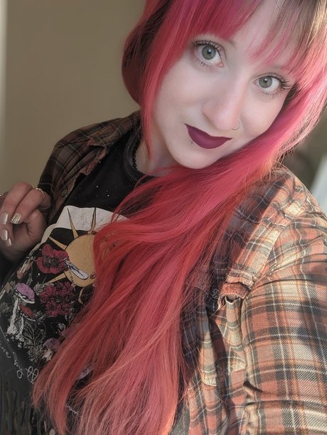 Foto desnuda filtrada de OnlyFans de Missdumbluck