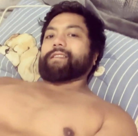 Foto desnuda filtrada de OnlyFans de Jay