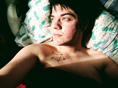 Foto desnuda filtrada de OnlyFans de Jay