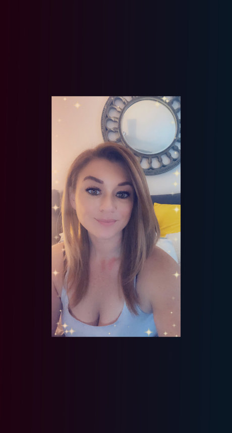 Foto desnuda filtrada de OnlyFans de Megan