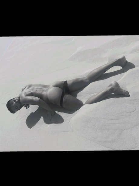 Foto desnuda filtrada de OnlyFans de Javi