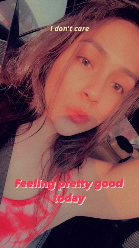 Foto desnuda filtrada de OnlyFans de Karma
