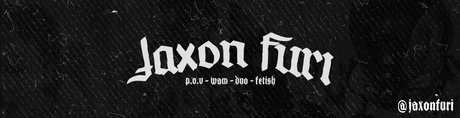 Foto desnuda filtrada de OnlyFans de Jaxon Furi