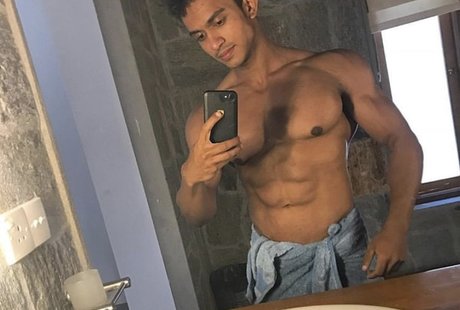 Foto desnuda filtrada de OnlyFans de Jay Dawn