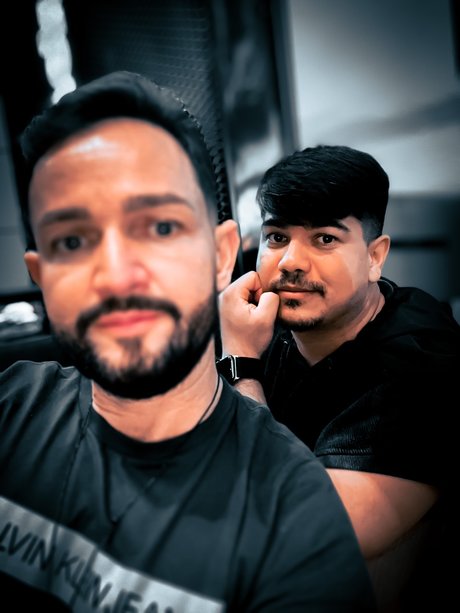Thiago E Elvis