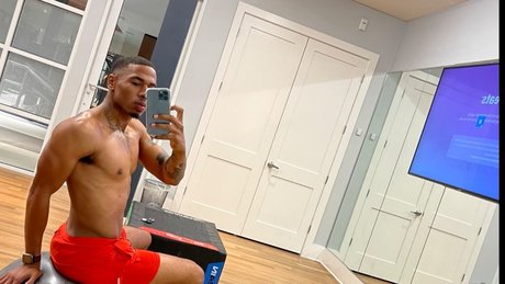 Foto desnuda filtrada de OnlyFans de Mitchsnappa