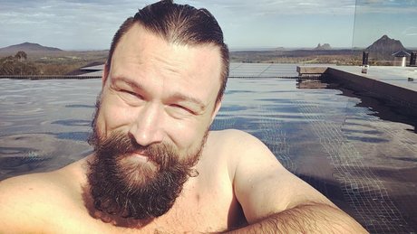 Foto desnuda filtrada de OnlyFans de Mitchell