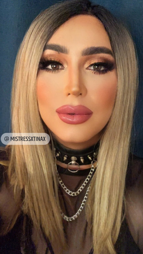  Mistress Xtinax 