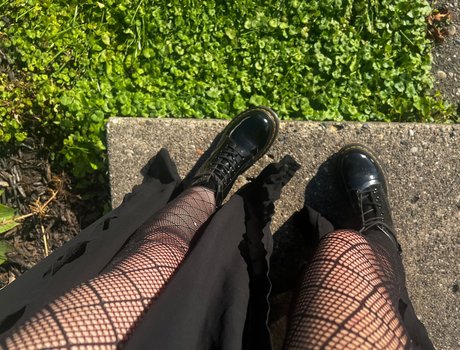 Foto desnuda filtrada de OnlyFans de Mistress Alexis