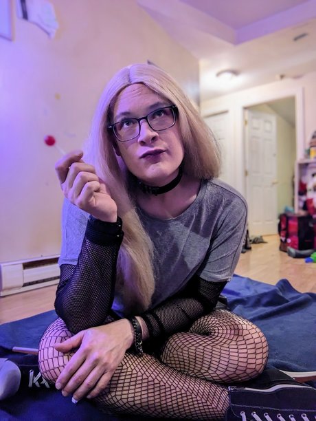 Foto desnuda filtrada de OnlyFans de Samantha
