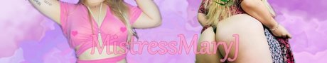 Foto desnuda filtrada de OnlyFans de Mistress Mary J
